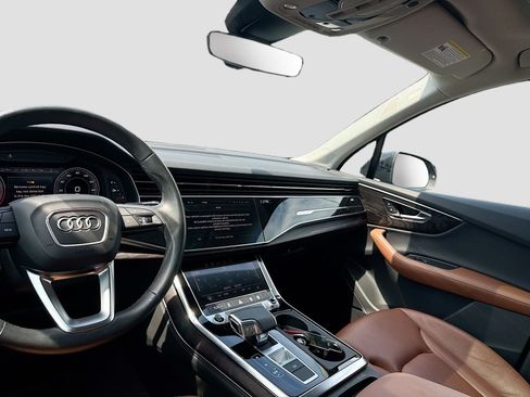 Used 2023 Audi Q7 2.0T Premium Plus w/ Premium Plus Package AWD/4WD image 25