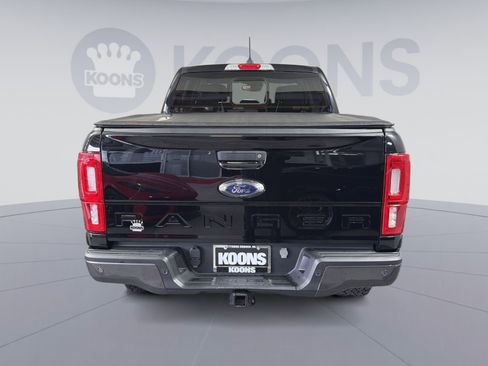 Used 2021 Ford Ranger Lariat w/ Tremor Off-Road Package image 5