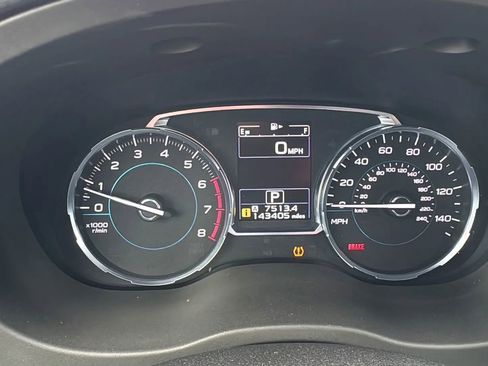 Used 2017 Subaru Forester 2.5i Limited w/ Popular Package #1 AWD/4WD image 11