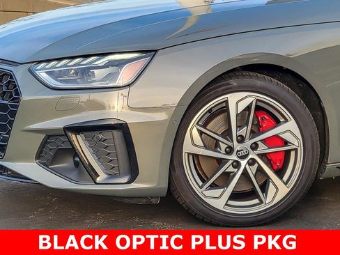 Used 2023 Audi A4 2.0T Prestige w/ Prestige Package image 3