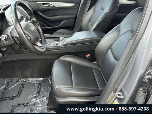 Used 2021 Cadillac CT5 Luxury w/ Cold Weather Package image 16