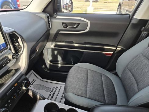 Certified 2023 Ford Bronco Sport Big Bend image 14