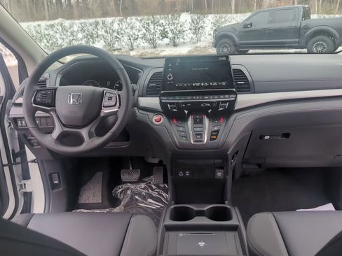 New 2026 Honda Odyssey EX-L image 19