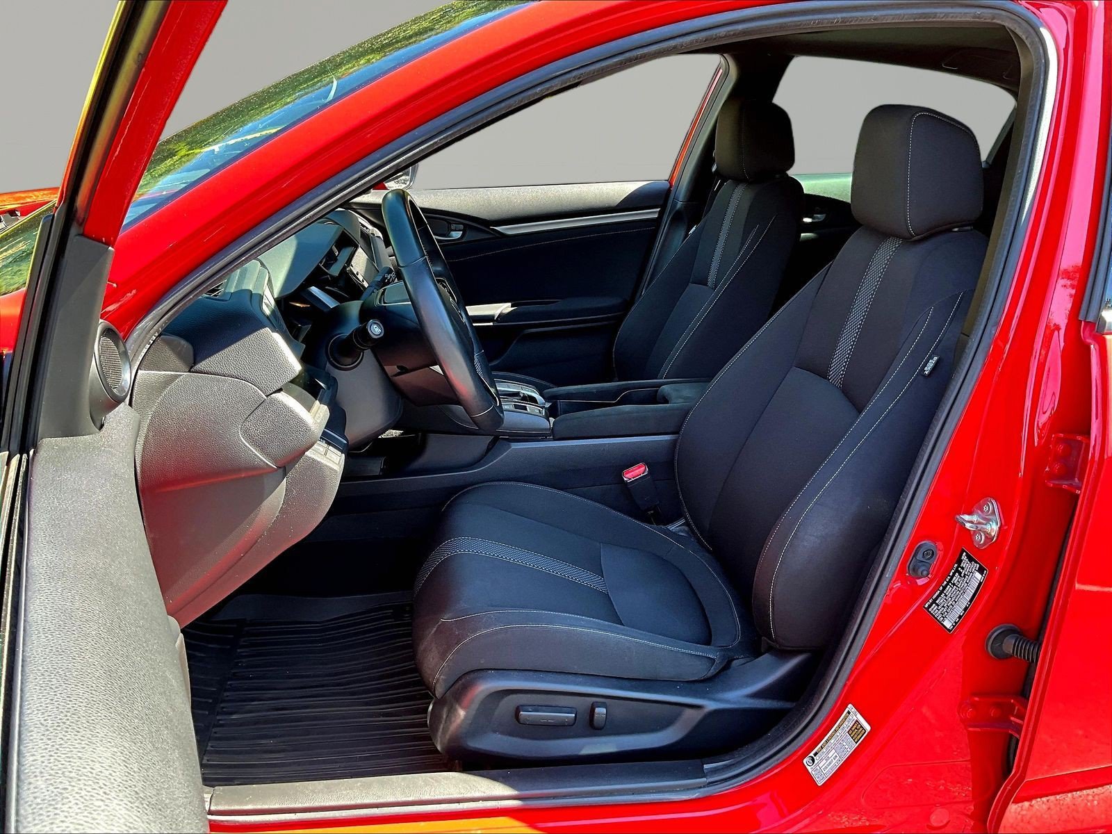Used 2021 Honda Civic EX image 20