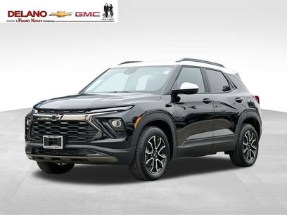 Used 2025 Chevrolet TrailBlazer ACTIV w/ Convenience Package