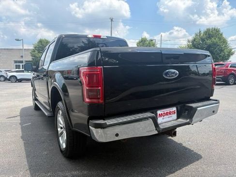 Used 2016 Ford F150 Lariat w/ Equipment Group 501A Mid AWD/4WD image 3