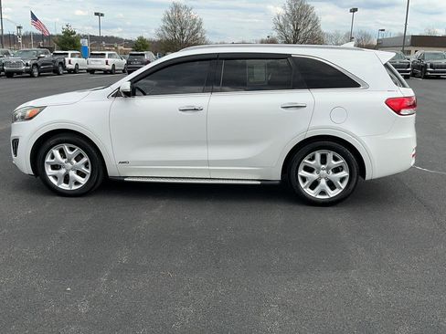Used 2016 Kia Sorento SX w/ SXL Technology Package image 10