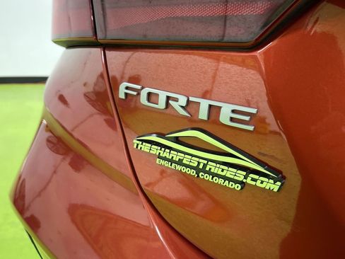 Used 2024 Kia Forte LXS w/ LXS Technology Package image 14