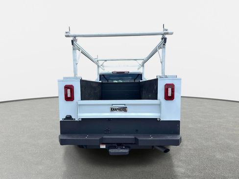 Used 2024 Chevrolet Silverado 2500 W/T w/ WT Convenience Package AWD/4WD image 5