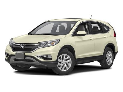 Used 2016 Honda CR-V EX