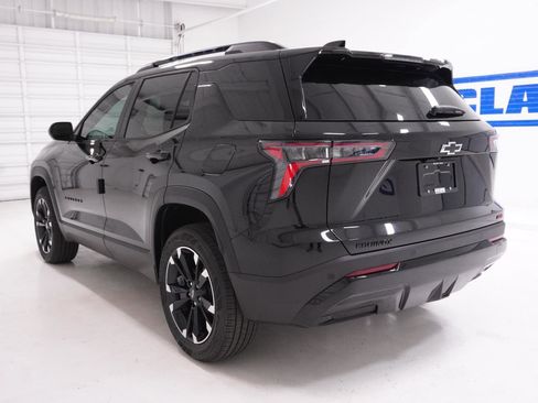 New 2026 Chevrolet Equinox RS w/ Convenience Package III image 10