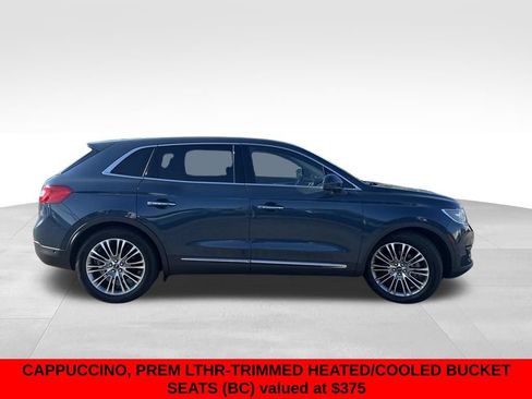 Used 2016 Lincoln MKX Reserve w/ Technology Package FWD image 6
