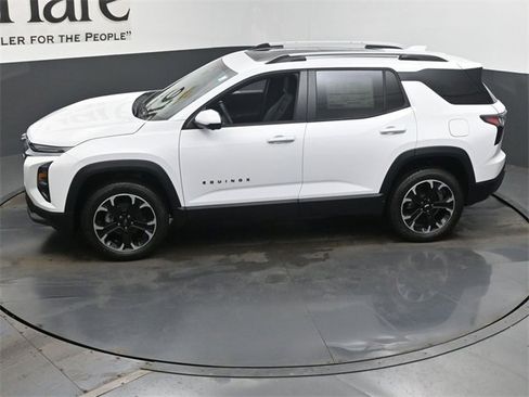 New 2026 Chevrolet Equinox LT w/ Convenience Package II image 36