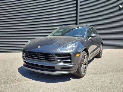 Certified 2021 Porsche Macan S