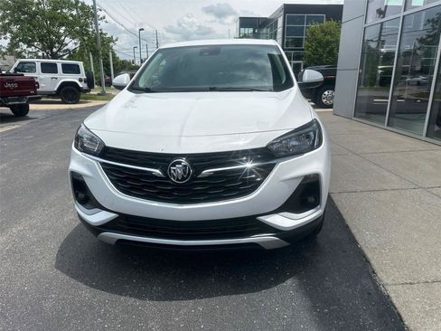 Used 2022 Buick Encore GX Preferred w/ Cold Weather Comfort Package FWD image 7