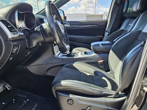 Used 2021 Jeep Grand Cherokee Trackhawk w/ Trailer Tow Group IV image 5