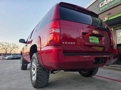 Used 2013 Chevrolet Tahoe LT w/ Suspension Package, Off-Road image 11