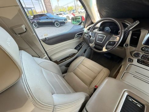 Used 2016 GMC Yukon Denali w/ Open Road Package image 50