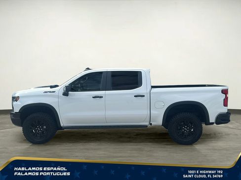 New 2026 Chevrolet Silverado 1500 ZR2 AWD/4WD image 3