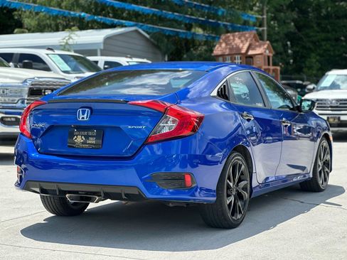 Used 2020 Honda Civic Sport image 8