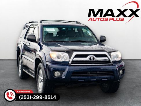 Used 2006 Toyota 4Runner SR5 AWD/4WD image 1