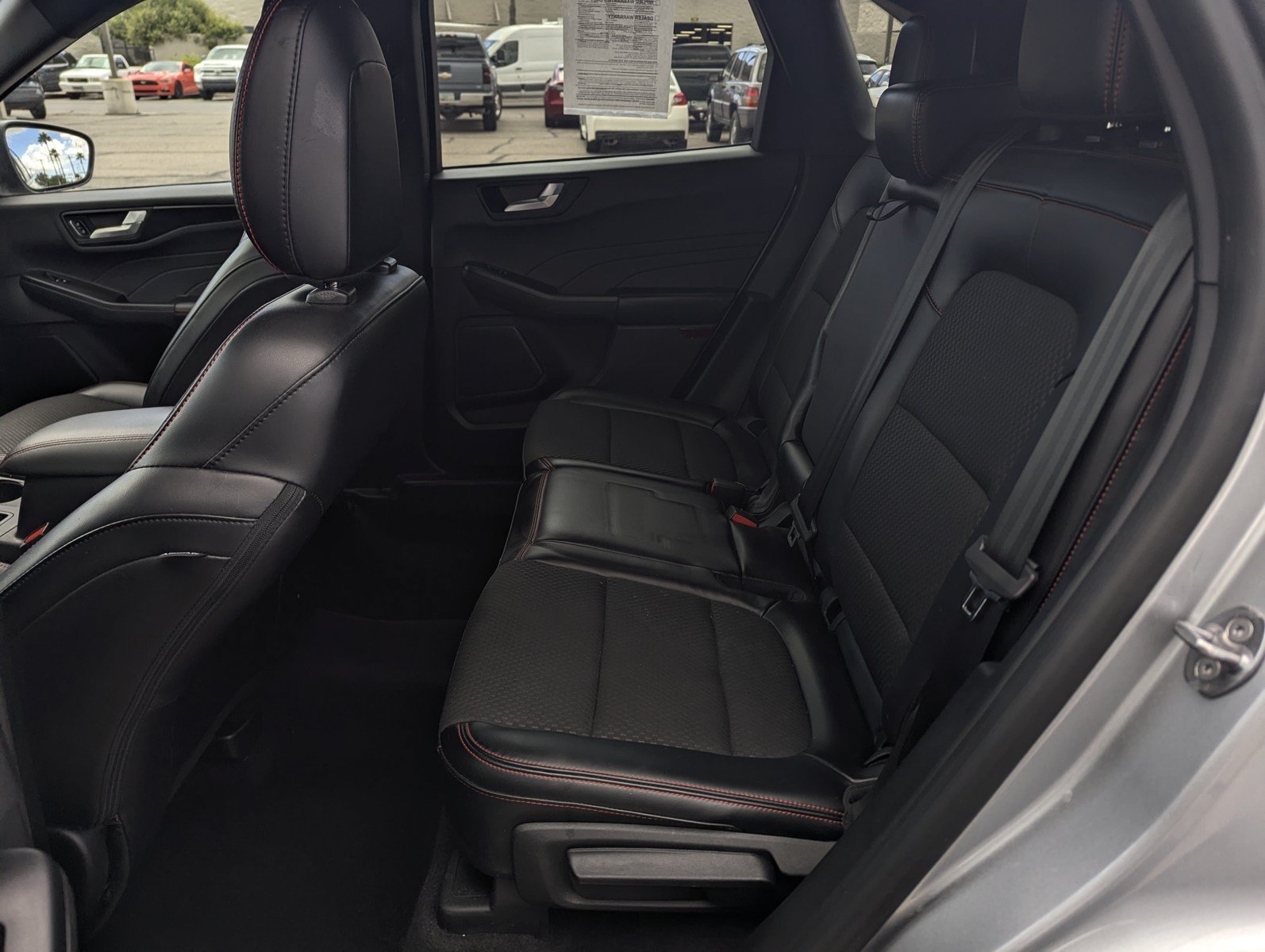 Certified 2023 Ford Escape ST-Line FWD image 8