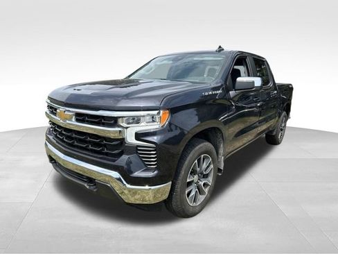 Used 2023 Chevrolet Silverado 1500 LT AWD/4WD image 5