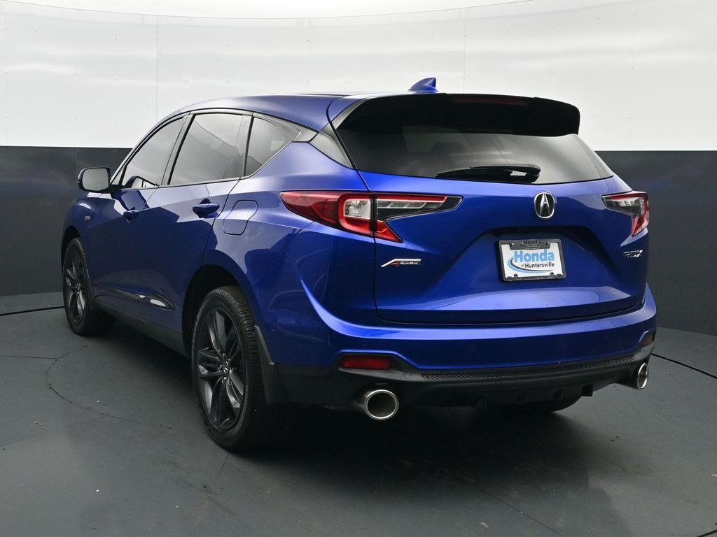 Used 2023 Acura RDX w/ Advance Package FWD image 5