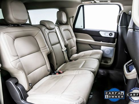 Used 2024 Lincoln Navigator L Reserve image 34