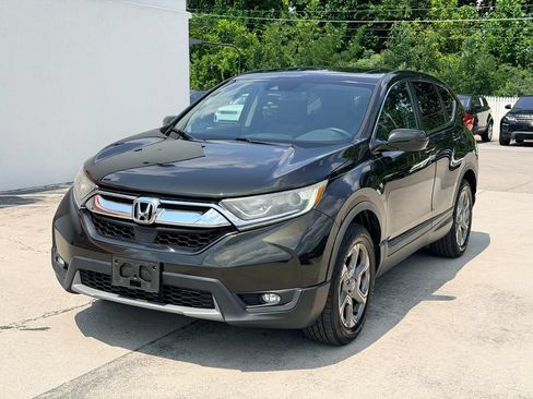 Used 2017 Honda CR-V EX-L image 10