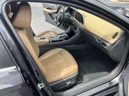Used 2021 Hyundai Sonata Limited FWD image 34
