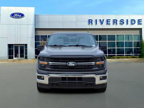 Used 2024 Ford F150 XLT w/ Mobile Office Package AWD/4WD image 2