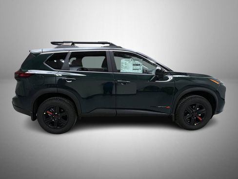 New 2026 Nissan Rogue Rock Creek image 4