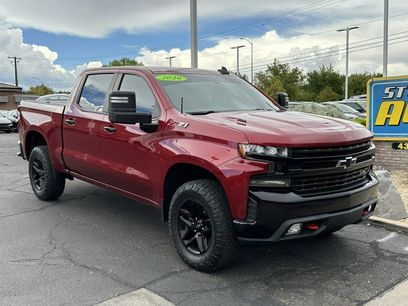 Used 2020 Chevrolet Silverado 1500 LT Trail Boss