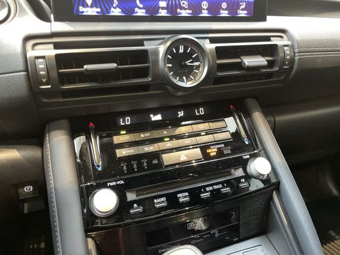 Used 2023 Lexus IS 500 w/ Accessory Package 2 RWD image 32
