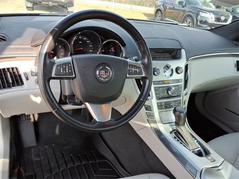 Used 2012 Cadillac CTS Performance image 8