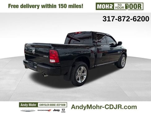Used 2017 RAM 1500 Express image 7