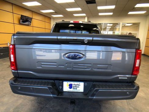 Certified 2022 Ford F150 XLT w/ Equipment Group 302A High AWD/4WD image 6