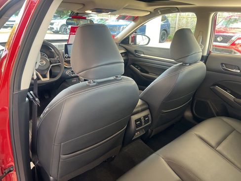 Certified 2022 Nissan Altima 2.5 SL image 12