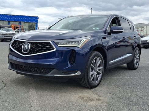 Certified 2023 Acura RDX AWD w/ Technology Package image 3