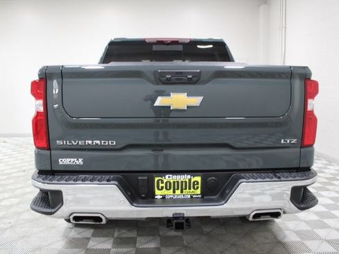 Used 2025 Chevrolet Silverado 1500 LTZ AWD/4WD image 10
