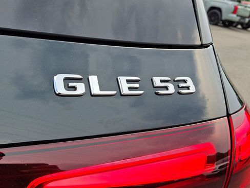 Used 2024 Mercedes-Benz GLE 53 AMG 4MATIC image 25