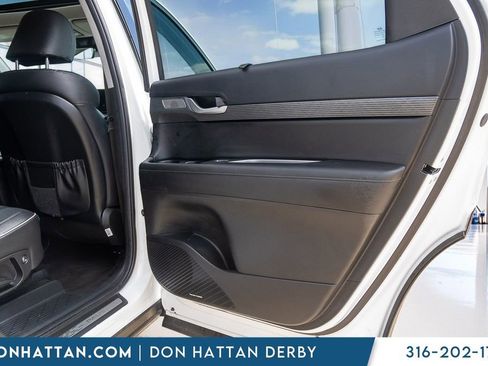 Used 2025 Hyundai Palisade Limited AWD/4WD image 24