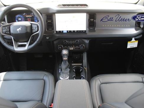 New 2026 Ford Bronco Badlands AWD/4WD image 12