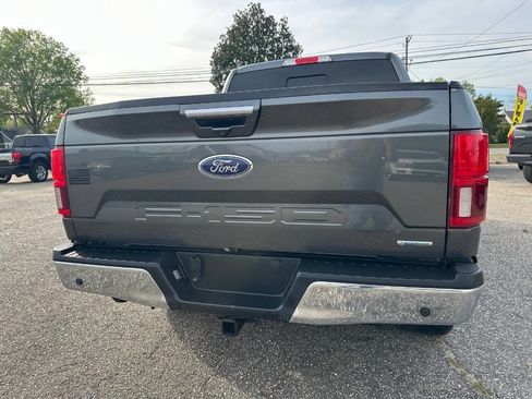 Used 2020 Ford F150 Lariat w/ Equipment Group 502A Luxury AWD/4WD image 21