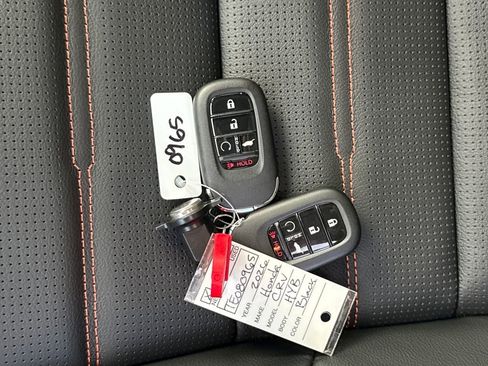 New 2026 Honda CR-V Sport-L image 27