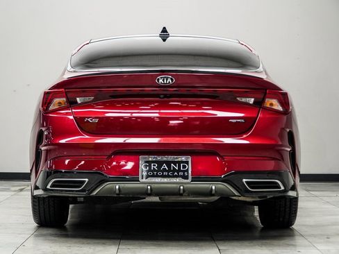 Used 2021 Kia K5 GT-Line w/ GT-Line FWD Premium Package image 11