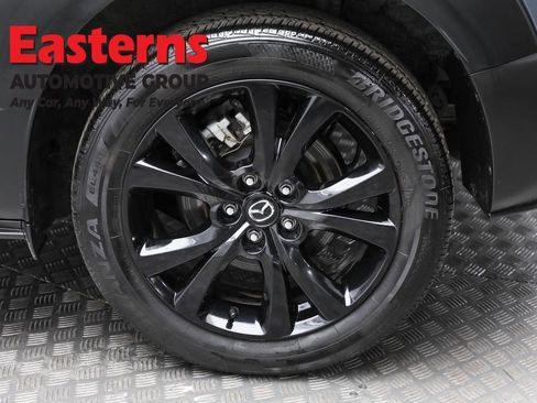 Used 2025 MAZDA CX-30 AWD 2.5 S w/ Preferred Package image 8