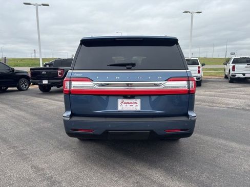 Used 2020 Lincoln Navigator L Reserve w/ Luxury Package AWD/4WD image 6