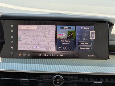New 2025 Nissan Murano SL AWD/4WD image 19